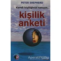 Kişilik Anketi - Peter Shepherd - Kariyer Yayınları