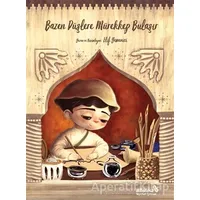 Bazen Düşlere Mürekkep Bulaşır - Elif Yemenici - Albaraka Yayınları