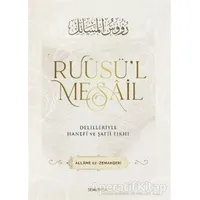 Ruusül Mesail - Allame Zemahşeri - Semerkand Yayınları