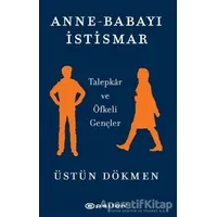 Anne-Babayı İstismar - Üstün Dökmen - Epsilon Yayınevi