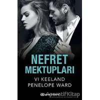 Nefret Mektupları - Penelope Ward - Epsilon Yayınevi