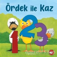 Ördek İle Kaz 1,2,3 - Tad Hills - Beyaz Balina Yayınları