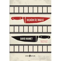 Bıçağın Üç İmgesi - David Mamet - Edebi Şeyler