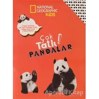 Çok Tatlı Pandalar - National Geographic Kids - Crispin Boyer - Beta Kids