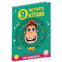 Kukuli Aktivite Kitabı - 9 - Serhat Akdeniz - Beta Kids
