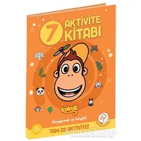 Kukuli Aktivite Kitabı - 7 - Serhat Akdeniz - Beta Kids
