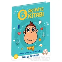 Kukuli Aktivite Kitabı - 6 - Serhat Akdeniz - Beta Kids