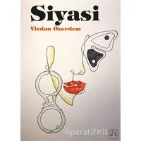 Siyasi - Vicdan Özerdem - Nota Bene Yayınları