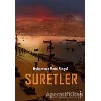 Suretler - Muhammet Emin Birgül - İkinci Adam Yayınları