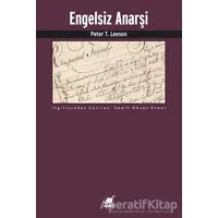 Engelsiz Anarşi - Peter T. Leeson - Ayrıntı Yayınları