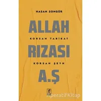 Allah Rızası A.Ş - Hasan Songür - Hitabevi Yayınları