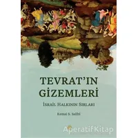 Tevratın Gizemleri - Kemal S. Salimi - Mahya Yayınları