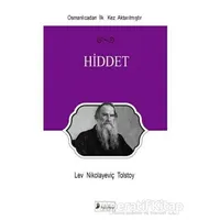 Hiddet - Lev Nikolayeviç Tolstoy - Lev Nikolayeviç Tolstoy Yayınları
