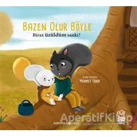 Biraz Üzüldüm Sanki! - Bazen Olur Böyle - Mehmet Teber - Sincap Kitap