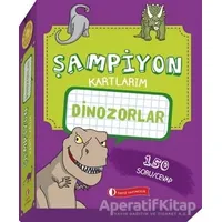 Dinozorlar - Şampiyon Kartlarım - Kolektif - ODTÜ Geliştirme Vakfı Yayıncılık