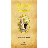 Güliverin Gezileri - Jonathan Swift - Mutena Yayınları