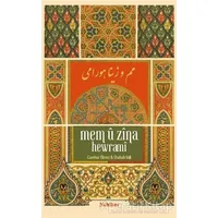 Mem u Zina Hewrami - Shahab Vali - Nubihar Yayınları