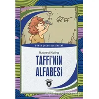 Taffinin Alfabesi - Dünya Çocuk Klasikleri - Joseph Rudyard Kipling - Dorlion Yayınları