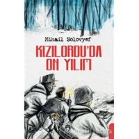 Kızılordu’da On Yılım - Mihail Solovyef - Dorlion Yayınları