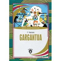 Gargantua - F. Rablais - Dorlion Yayınları