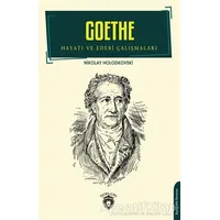 Goethe - Nikolay Holodkovski - Dorlion Yayınları