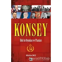 Konsey - Müslüm İnce - Çınaraltı Yayınları