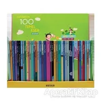İlköğretim 100 Temel Eser (40 Kitap Takım) - Kolektif - Beyan Yayınları