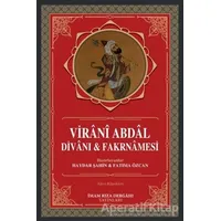 Virani Abdal Divanı ve Farknamesi - Fatıma Özcan - İmam Rıza Dergahı Yayınları