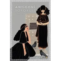 Antigoni - Sofokles - Avesta Yayınları