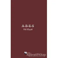 Abes - Veli Koçak - Karina Yayınevi