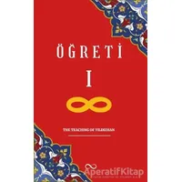 Öğreti 1 - Ahmet Yıldızhan - Çıra Yayınları