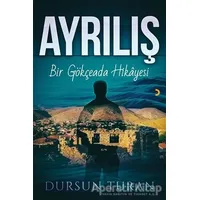 Ayrılış - Dursun Turan - Cinius Yayınları
