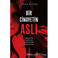 Bir Cinayetin Aslı - Ercan Öztürk - Kopernik Kitap