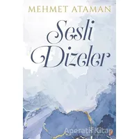 Sesli Dizeler - Mehmet Ataman - Cinius Yayınları
