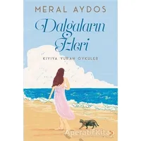 Dalgaların İzleri - Meral Aydos - Cinius Yayınları
