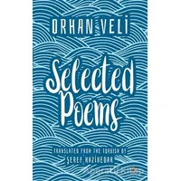 Orhan Veli Selected Poems - Kolektif - Cinius Yayınları