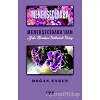 Menekşecibaba - Doğan Uygun - Gece Kitaplığı