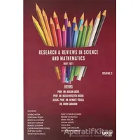 Research and Reviews in Science and Mathematics - Nergiz Soyupak - Gece Kitaplığı