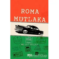 Roma Mutlaka - Mesut Akçay - Gece Kitaplığı