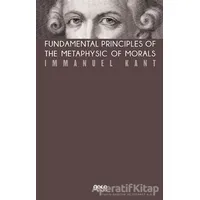 Fundamental Principles of The Metaphysic of Morals (Kahverengi Kapak)