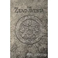 The Zend-Avesta - Kolektif - Gece Kitaplığı