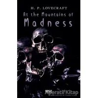 At The Mountains of Madness - Howard Phillips Lovecraft - Gece Kitaplığı