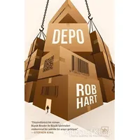Depo - Rob Hart - İthaki Yayınları