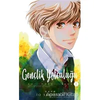 Gençlik Yolculuğu 8.Cilt - İo Sakisaka - Gerekli Şeyler Yayıncılık