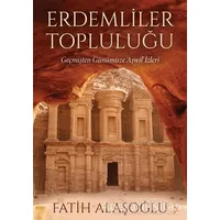 Erdemliler Topluluğu - Fatih Alaşoğlu - Cinius Yayınları