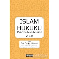 İslam Hukuku 2. Cilt - Mustafa Harun Kıylık - Hikmetevi Yayınları