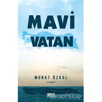 Mavi Vatan - Murat Özkul - Gece Kitaplığı