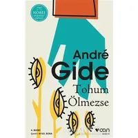 Tohum Ölmezse - Andre Gide - Can Yayınları