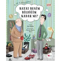 Hayat Benim Bildiğim Kadar Mı? - Alfabe Bulutu 5 - Alp Gökalp - Can Çocuk Yayınları