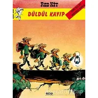 Red Kit Sayı: 41 Düldül Kayıp - Claude Guylouis - Yapı Kredi Yayınları